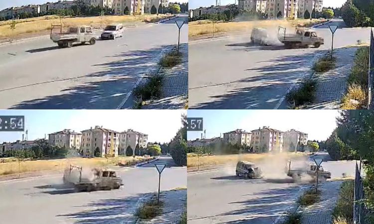 Kritik Açıklama: Eskişehir'deki feci kazada yaralanan 65 yaşındaki adam yaşamını yitirdi - Son Dakika - Son Da