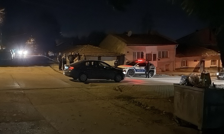 Eskişehir Odunpazarı'nda silahlı kavgada 1 kişi yaralandı, 2 şüpheli hakkında tutuklama kararı verildi