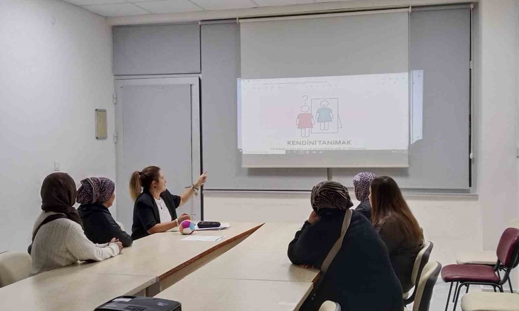 Eskişehir'de SED'li ailelere yaklaşık 9 hafta sürecek modüler eğitim başlatıldı