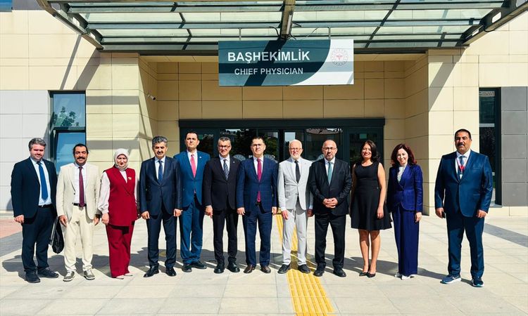 Eskişehir Şehir Hastanesi'ne Altın Kategoride Akreditasyon Belgesi ve Merak Edilenler