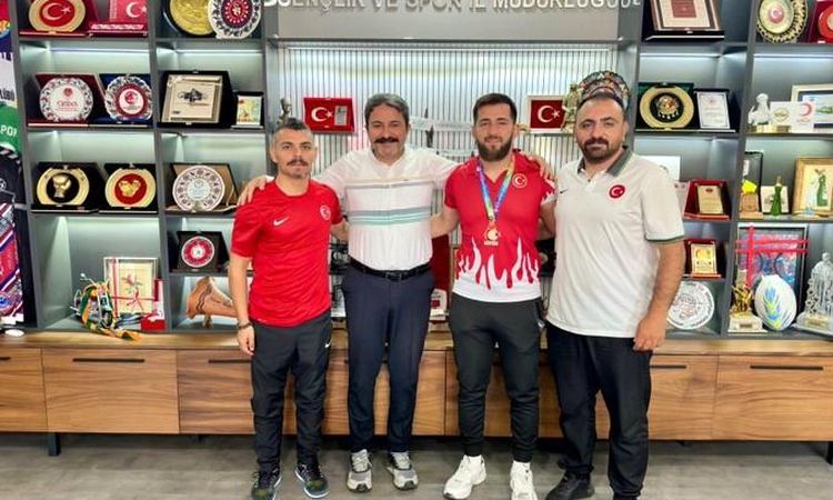Wrestlers from Eskişehir came second in Türkiye - News
