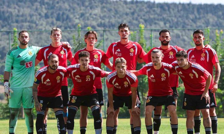 Sıcak Gündem: Eskişehirspor, antrenman maçında Çorluspor’u 3-1 mağlup etti - Son Dakika | İşte Tüm Ayrıntılar