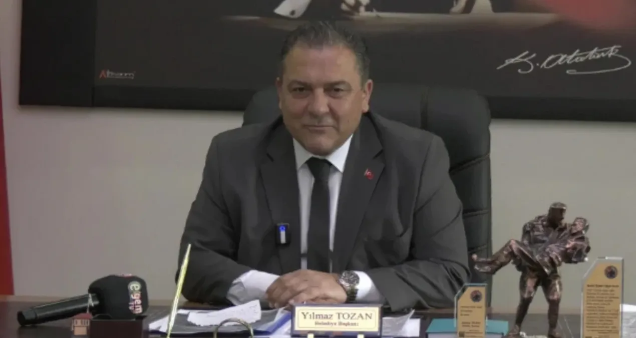 Eşme Belediye Başkanı Yılmaz Tozan için tutuklama talebi - En Son Haber: Gelişmeler Takip Ediliyor