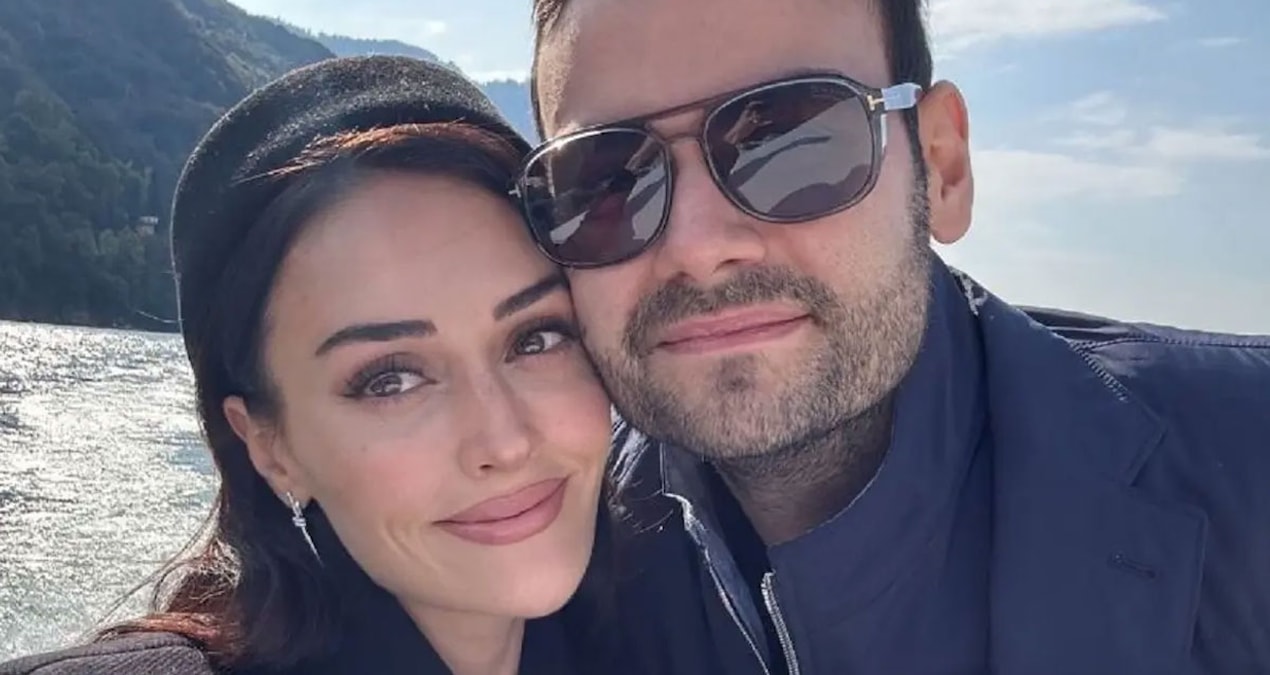 Son Gelişme: Esra Bilgiç, Faruk Sabancı ile evlilik iddialarına yanıt verdi - Son Dakika Haberleri - Son Dakik