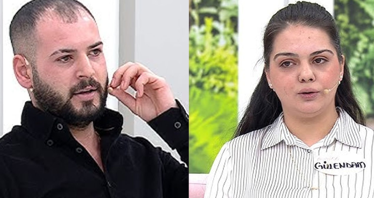 Esra Erol'da programında Ferhat öyle bir şey yaptı ki Gülendam çileden çıktı - Son Dakika Haberleri ve Merak E