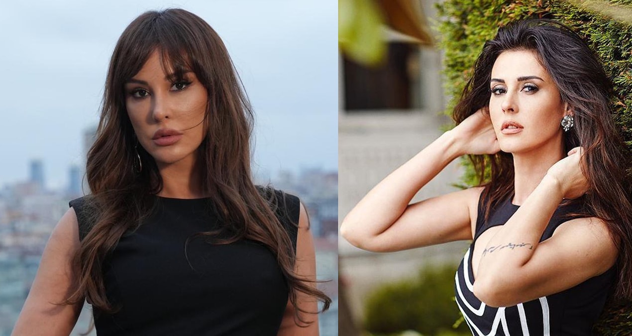 Ayrıntılar Netleşti: Eşref Rüya'nın Necla'sı Ebru Destan'dan güzellik itirafı - Haberleri: Gelişmeler Takip Ed