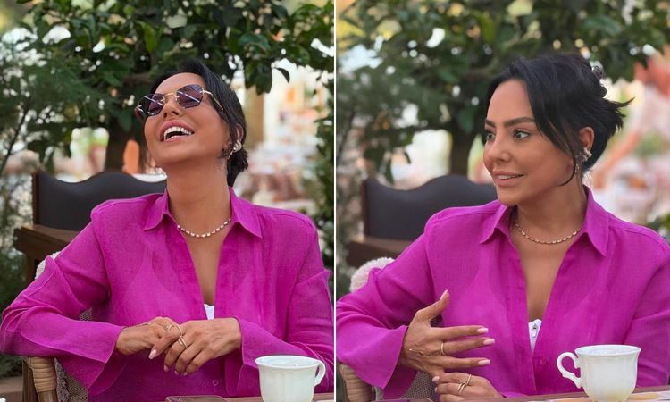 Sıcak Gündem: Estetik baskın için 10 milyon TL veren Ebru Gündeş'in son hali gözler önüne serildi - Son Dakika