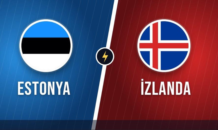 Estonya İzlanda maçı hangi kanalda, Estonya İzlanda nereden CANLI izlenir? - Son Dakika Bilgileri