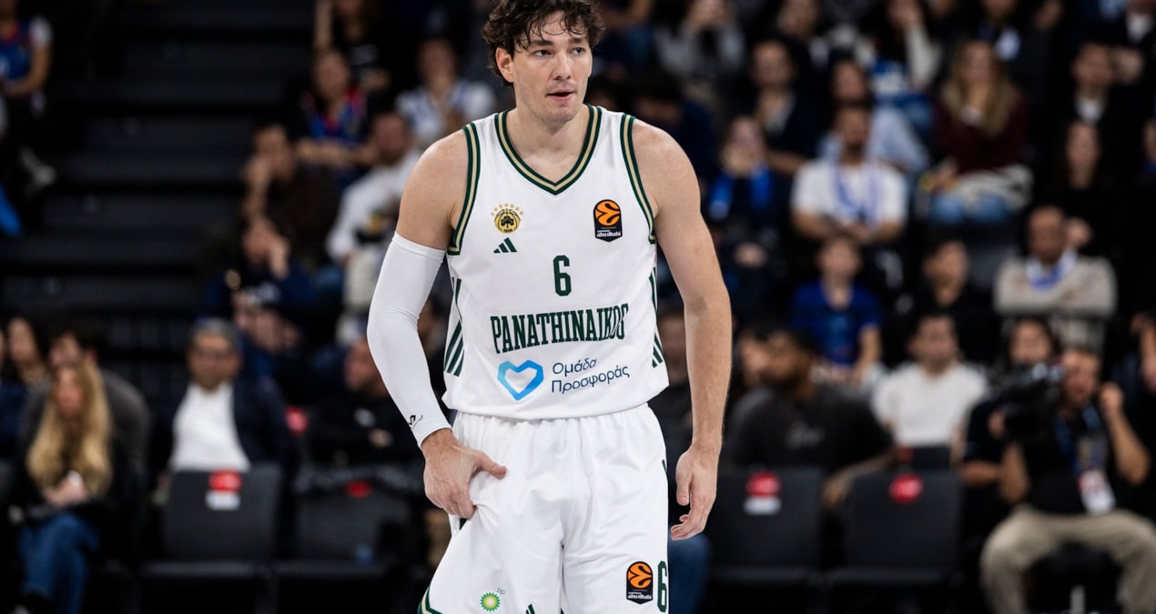 Gündemden Son Bilgiler: EuroLeague'de haftanın MVP'si Cedi Osman - Haberleri ve Merak Edilenler