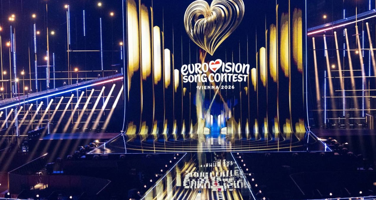 Ayrıntılar Netleşti: Eurovision'da İsrail'in oyunu yine işe yaradı: Yarışmaya kirli para karıştı - En Son Habe