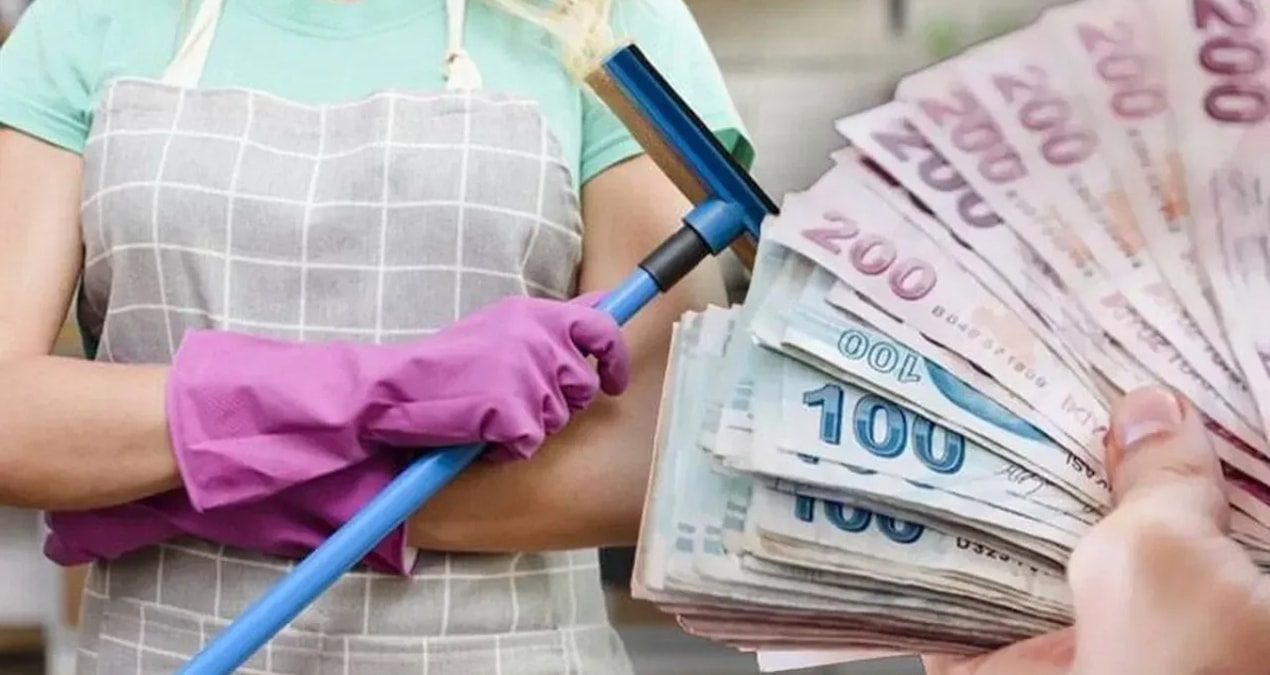 Ayrıntılar Netleşti: Ev kadınlarına emeklilik yolu açılıyor - Son Dakika - Son Dakika Bilgileri
