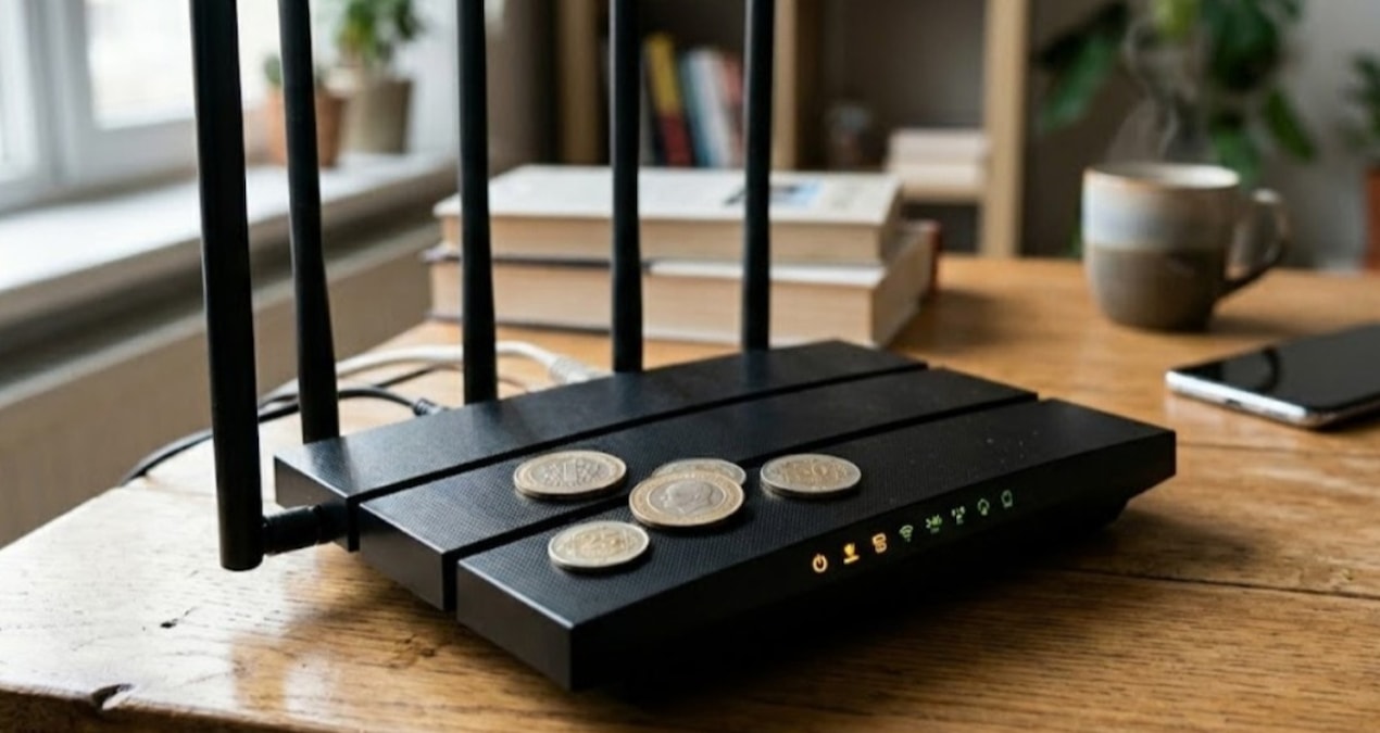 Ayrıntılar Netleşti: Evdeki internet hızını ikiye katlayan basit modem hilesi: Çoğu kişi bilmiyor - En Son Hab