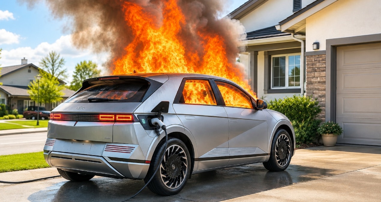 A call was made to park away from home: Hyundai and Kia recalled 14 vehicles - Breaking News