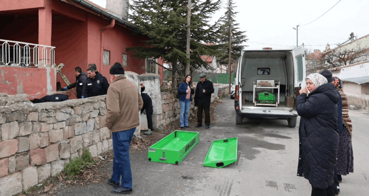 Son Gelişme: Evinde sobadan çıkan yangında öldü - Son Dakika Haberleri