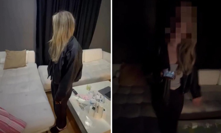Evine çağırdığı masözle anlaşamayınca ortalık karıştı - Son Dakika Bilgileri
