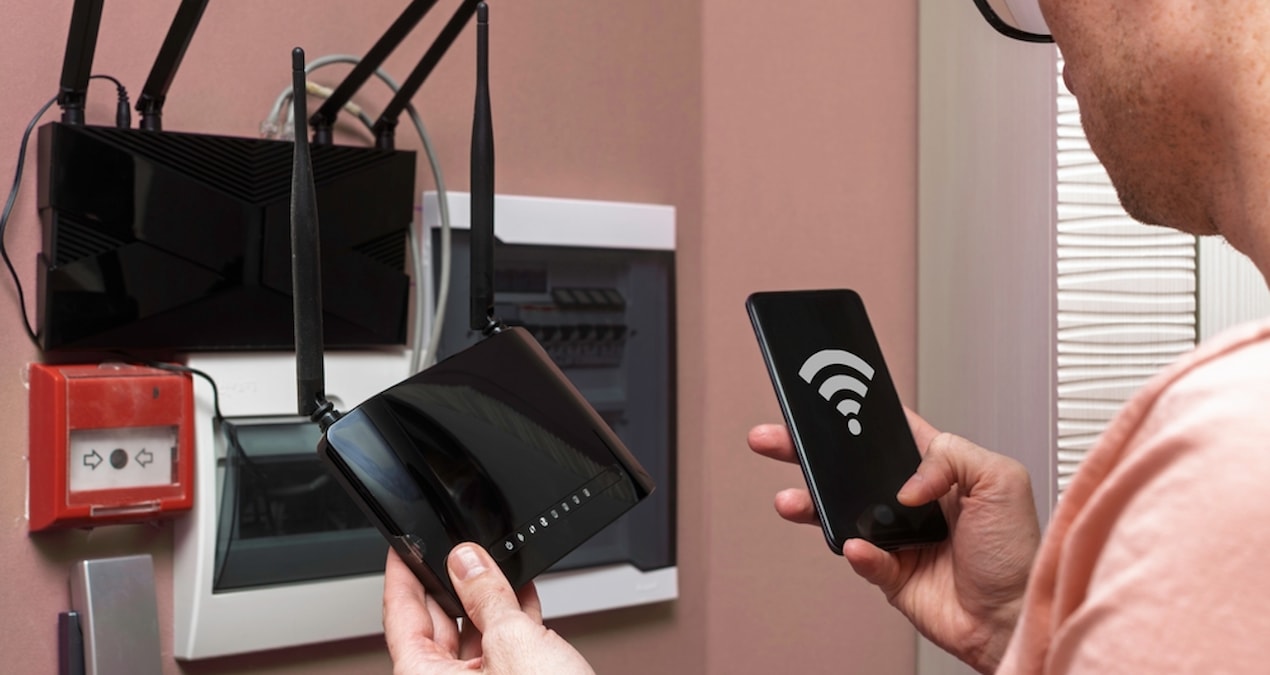 Kritik Açıklama: Evinizdeki bu eşya Wi-Fi sinyallerini yutuyor: İnternet yavaşlıyor - En Son Haber | İşte Tüm