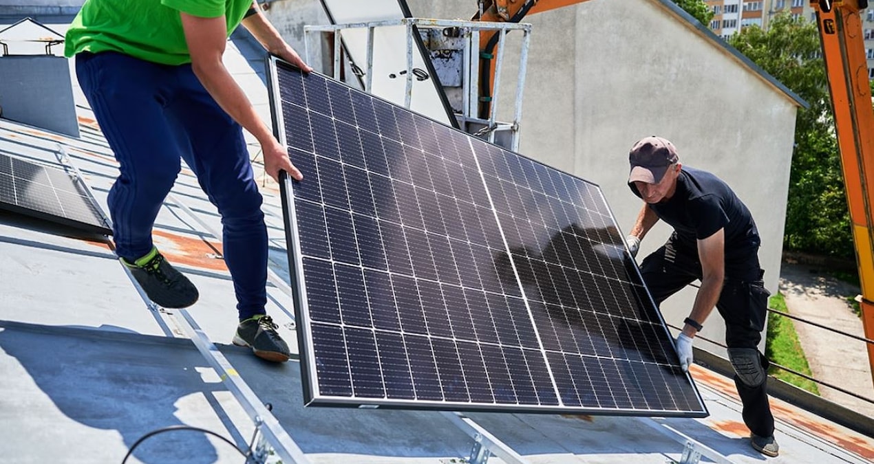 Huge budget for mandatory solar panels in homes: The date is approaching - Breaking News