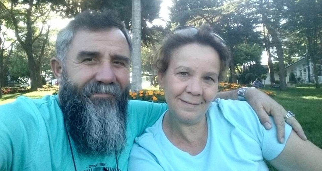 Evli çiftten biri ölü diğeri baygın bulundu - En Son Haber | İşte Tüm Ayrıntılar