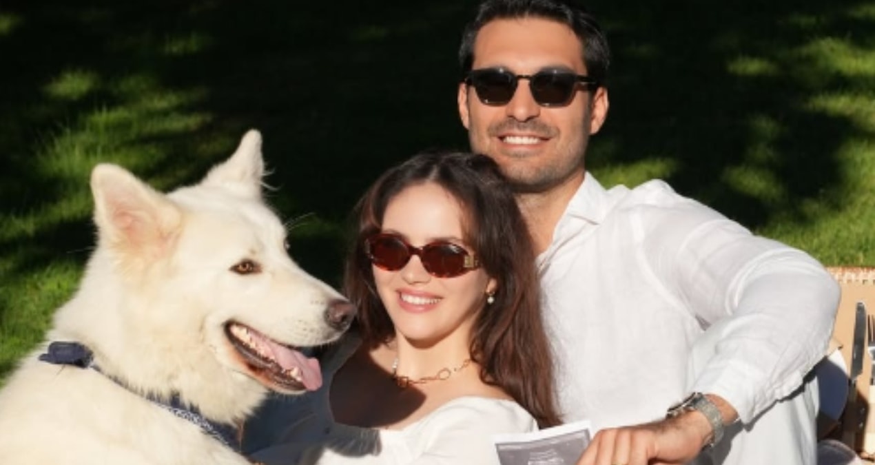 Kritik Açıklama: Evliliğin ardından bir mutlu haber daha! Almila Ada anne oluyor - Son Dakika | İşte Tüm Ayrın