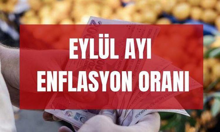 EYLÜL AYI ENFLASYON ORANI 2026: Eylül ayı enflasyon oranları yüzde kaç oldu? TÜİK Eylül ayı enflasyon artış or