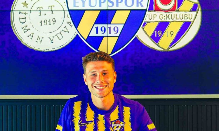 Kritik Açıklama: Eyüpspor, Anıl Yaşar’ı kiralık olarak kadrosuna kattı - Haberleri | İşte Tüm Ayrıntılar