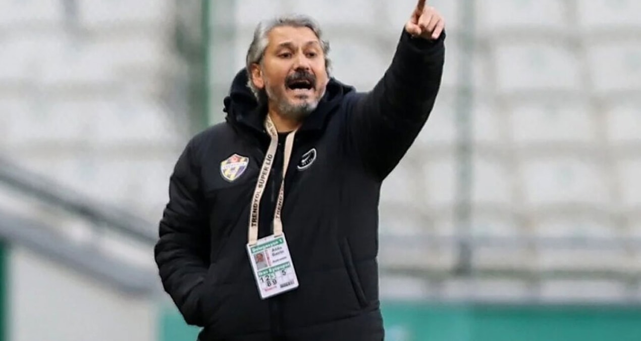 Ayrıntılar Netleşti: Eyüpspor'da Atila Gerin ile yollar ayrıldı - Haberleri ve Merak Edilenler