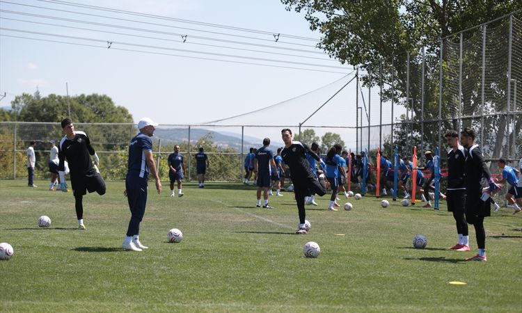 Eyüpspor is preparing for the season in Bolu - Breaking News