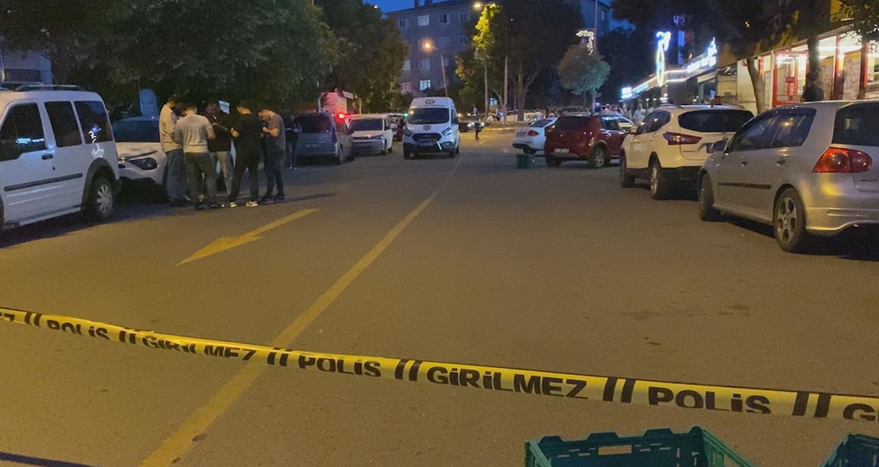 Son Gelişme: Eyüpsultan'da parkta silahlı çatışma - Son Dakika