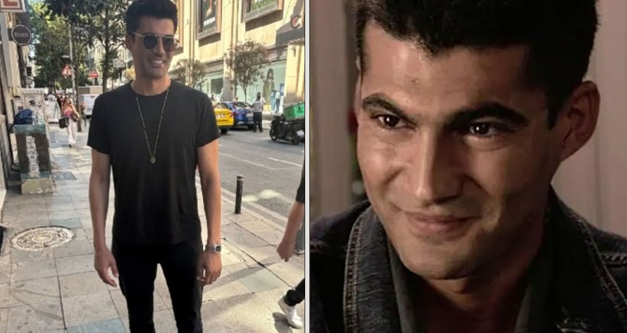 Ezel's Ömer appeared after many years: İsmail Filiz explained the reason for quitting acting for the first time - Latest News
