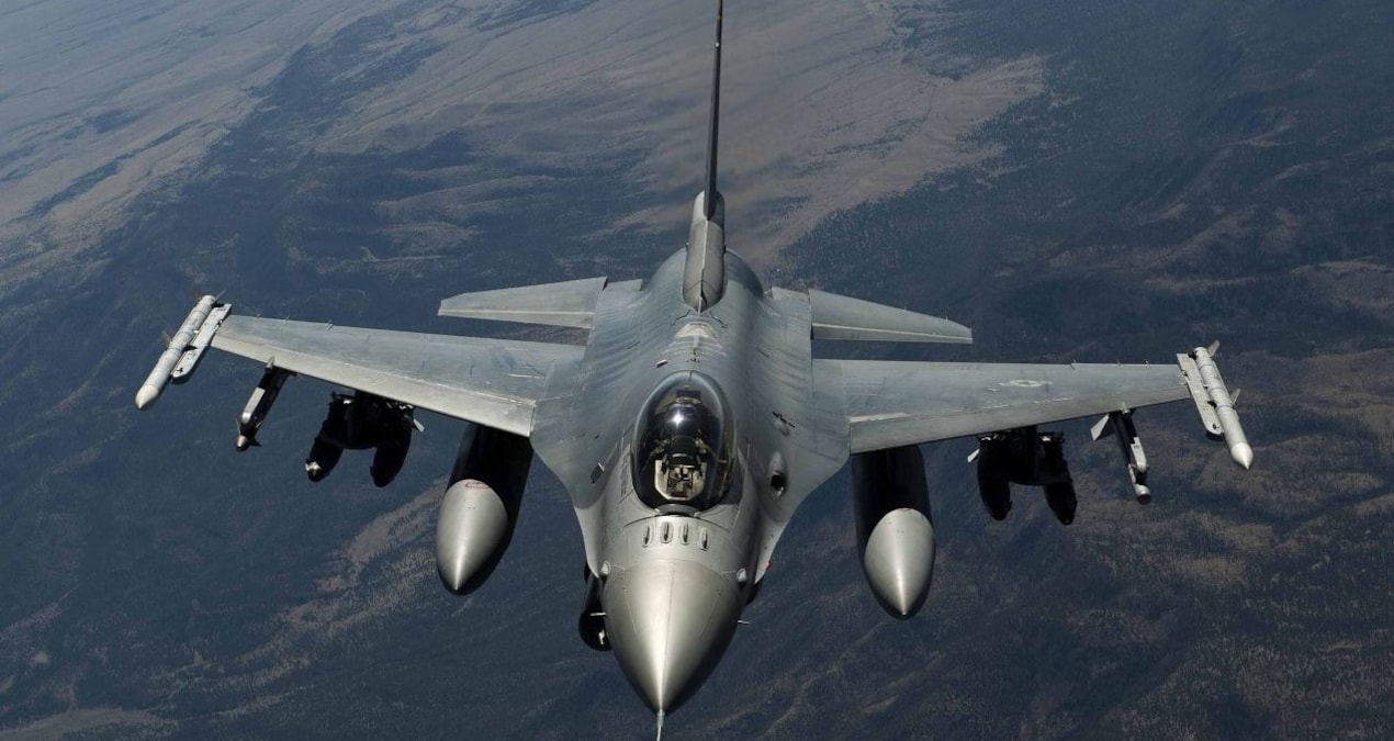 F-16’nın en yeni versiyonu rüştünü ispatladı: Hava savunmasının yapamadığını yaptı - Son Dakika ve Merak Edile