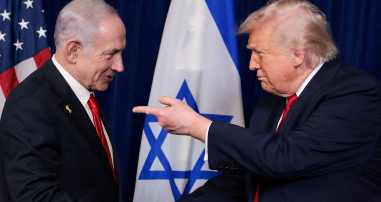 The possibility of F-35 spurred Netanyahu to action: I wouldn't sell it if I were you - Breaking News