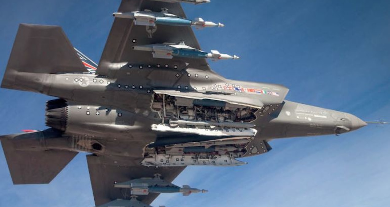Sıcak Gündem: F-35'leri bitirecek hamle NATO ülkesinden geldi: Uçakların yazılımını kıracaklar - Haberleri ve