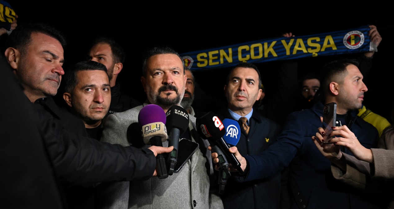 Sıcak Gündem: F.Bahçe'de olağanüstü toplantı sona erdi, ilk açıklama geldi - Haberleri