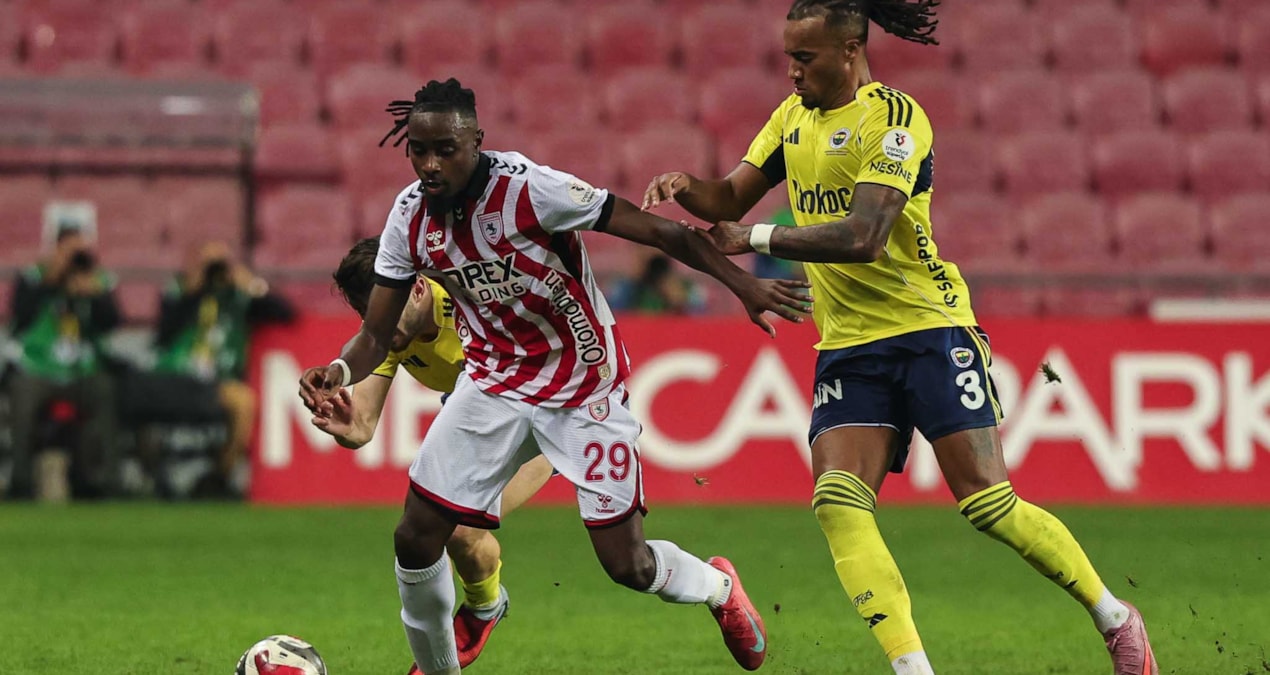 Gündemden Son Bilgiler: F.Bahçe-Samsunspor maçının bilet fiyatları netlik kazandı - Son Dakika | İşte Tüm Ayrı