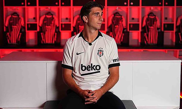 Fabio Miretti'nin eski hocasından Beşiktaş'a övgü dolu sözler | İşte Tüm Ayrıntılar