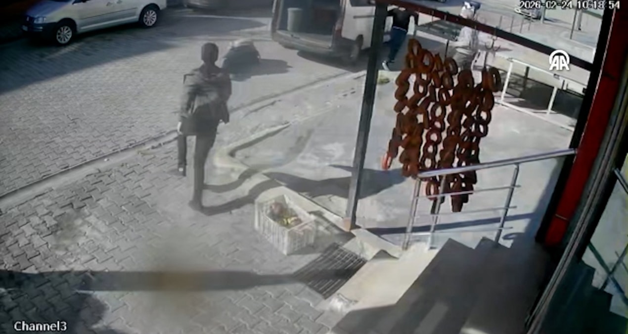 Faciaya ramak kala: Aracı böyle durdurdu - Haberleri ve Merak Edilenler