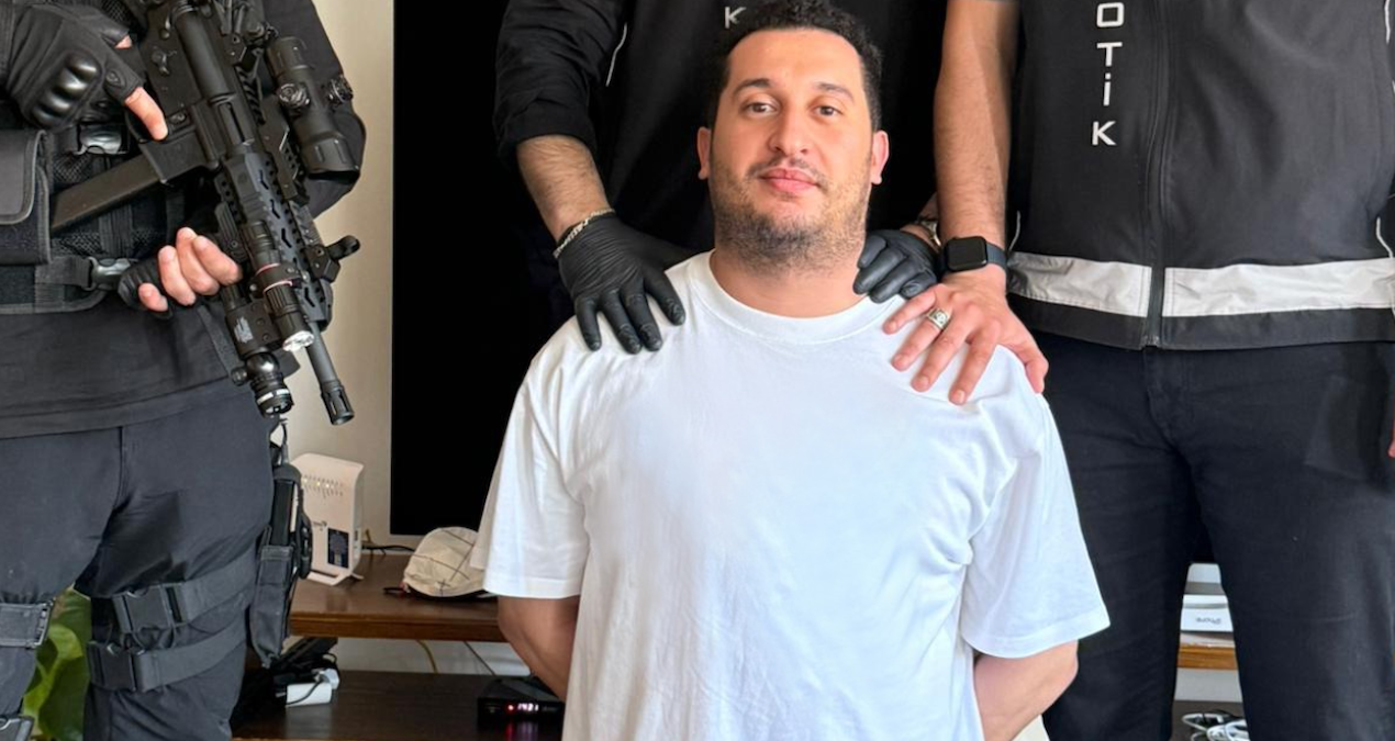 Gündemden Son Bilgiler: Faslı baron Şişli'de yakalandı - Son Dakika