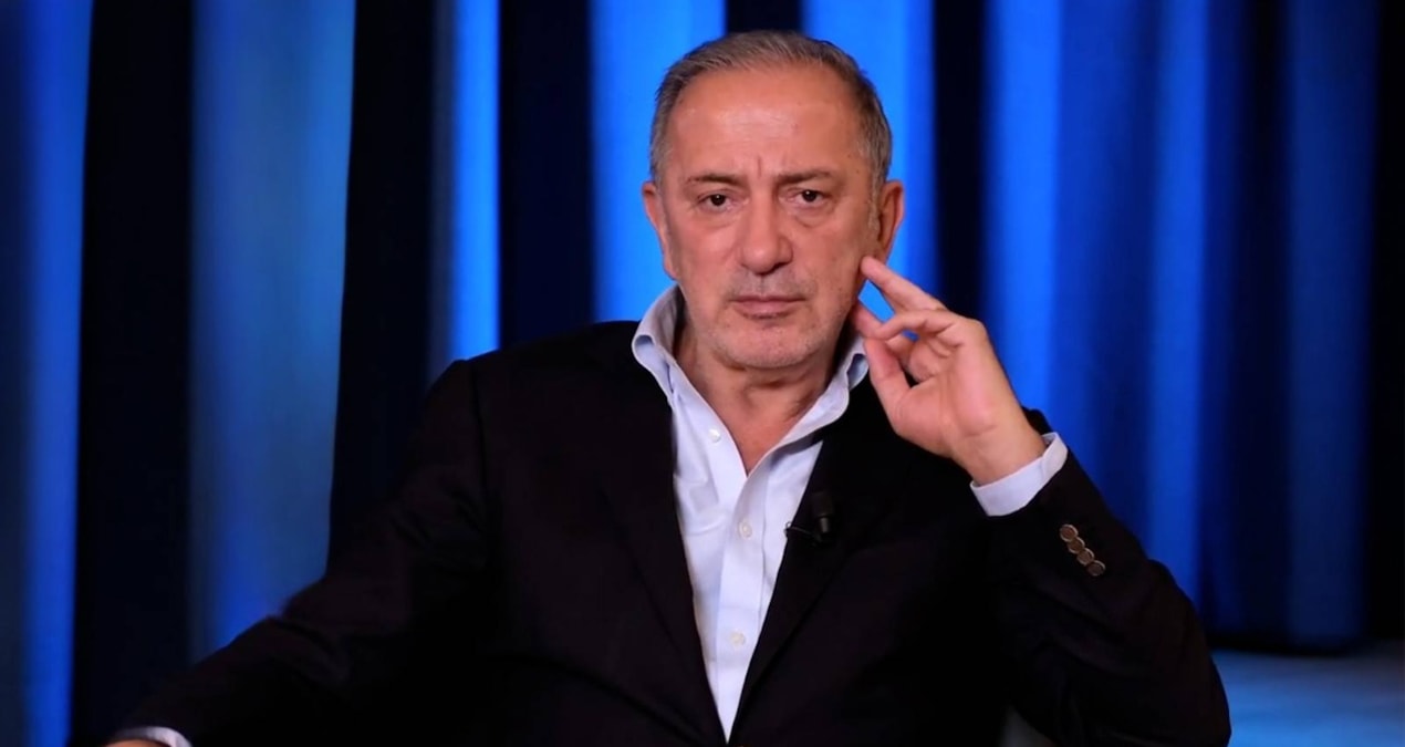 Son Gelişme: Fatih Altaylı kritik operasyonu Sözcü TV'ye anlattı - Son Dakika Haberleri