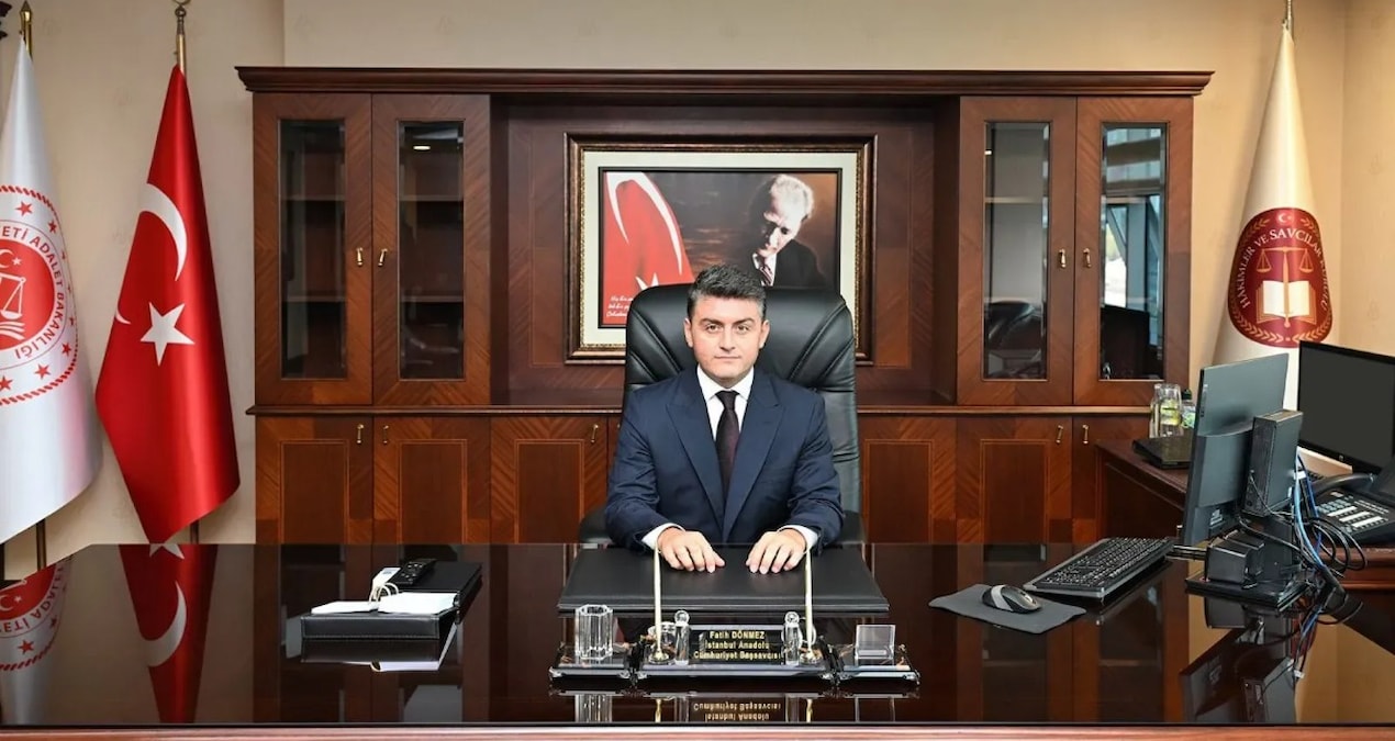 Sıcak Gündem: Fatih Dönmez kimdir? İşte Fatih Dönmez'in hayatı ve kariyeri... - Son Dakika - Son Dakika Bilgil