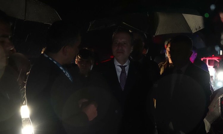 Fatih Erbakan, Afyonkarahisar'daki Eber Gölü için yürütülen çalışmalara destek verdi ve Merak Edilenler
