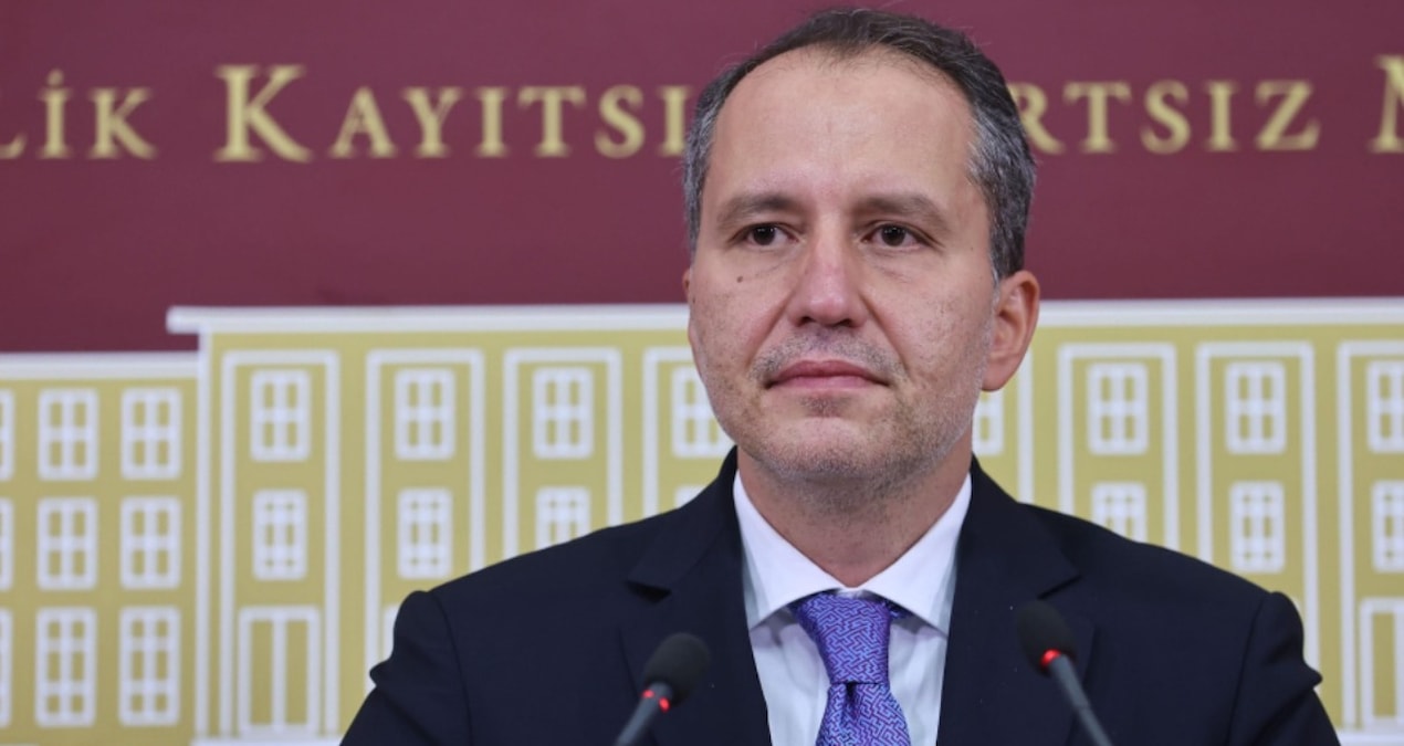 Sıcak Gündem: Fatih Erbakan'dan Nevruz mesajı - En Son Haber - Son Dakika Bilgileri