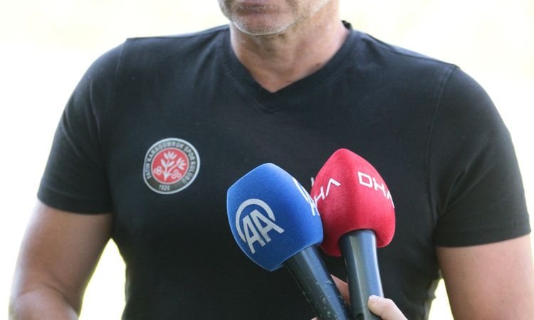 Fatih Karagümrük Coach Stanojevic: Our goal is Super League again - Breaking News
