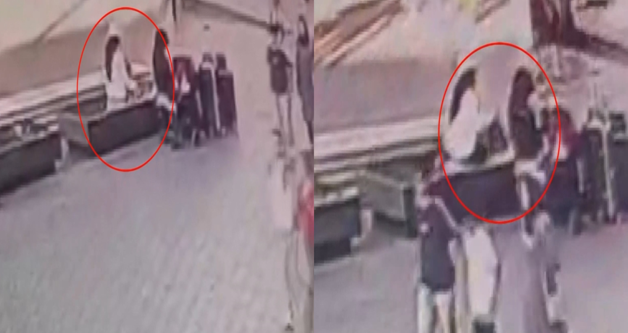 Catch the bag thief woman red-handed in Fatih! - News