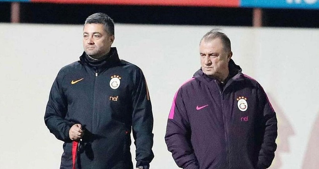 Ayrıntılar Netleşti: Fatih Terim'in sağ kolu resmen el sıkıştı - En Son Haber