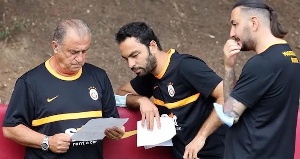 Fatih Terim’in en yakınından İbrahim Hacıosmanoğlu’na olay sözler! ‘Terim’i TFF Başkanı yaptı’ - En Son Haber