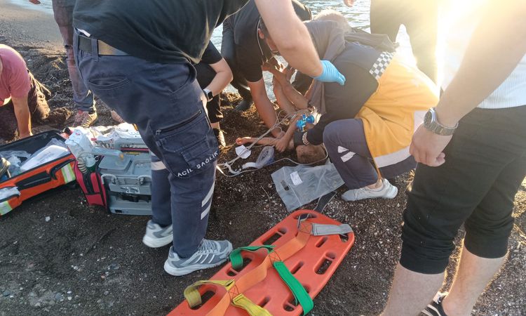 Fatsa'da 4 yaşındaki çocuk boğulma tehlikesi geçirdi | İşte Tüm Ayrıntılar