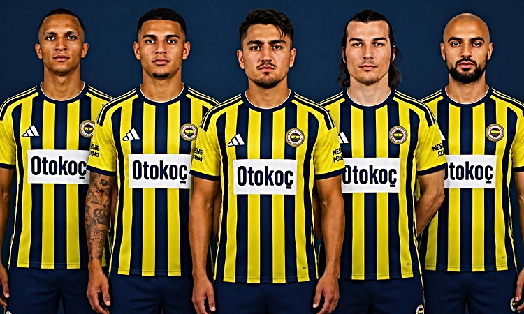 Fener'i batıran 5'li! 55 milyon euro harcandı, 3,6 milyon euro geldi - Son Dakika Bilgileri