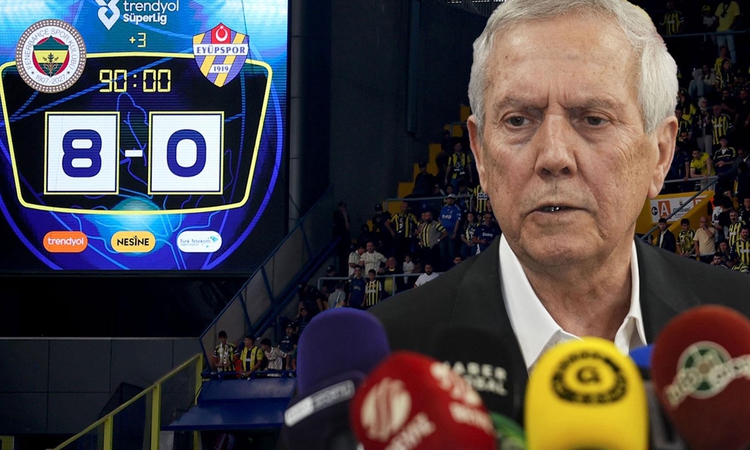 Fenerbahçe'de 8-0'ın perde arkası! Aziz Yıldırım'ın sözleri gözler önüne serildi