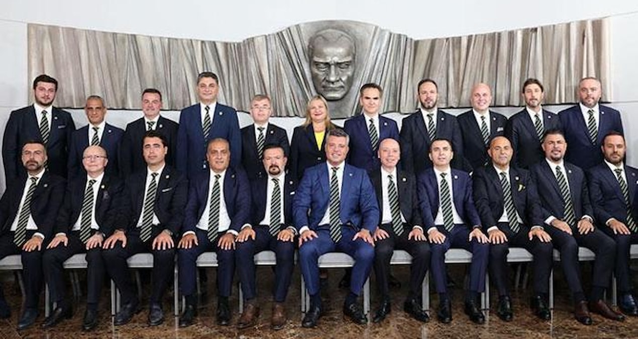 Son Gelişme: Fenerbahçe'de amatör şubelere yeni yönetici - Haberleri ve Merak Edilenler