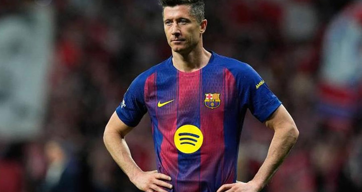 Kritik Açıklama: Fenerbahçe ile anılan Lewandowski'den transfer açıklaması - En Son Haber | İşte Tüm Ayrıntıla